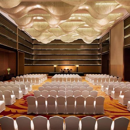 Jw Marriott Hotel Bengaluru Zewnętrze zdjęcie