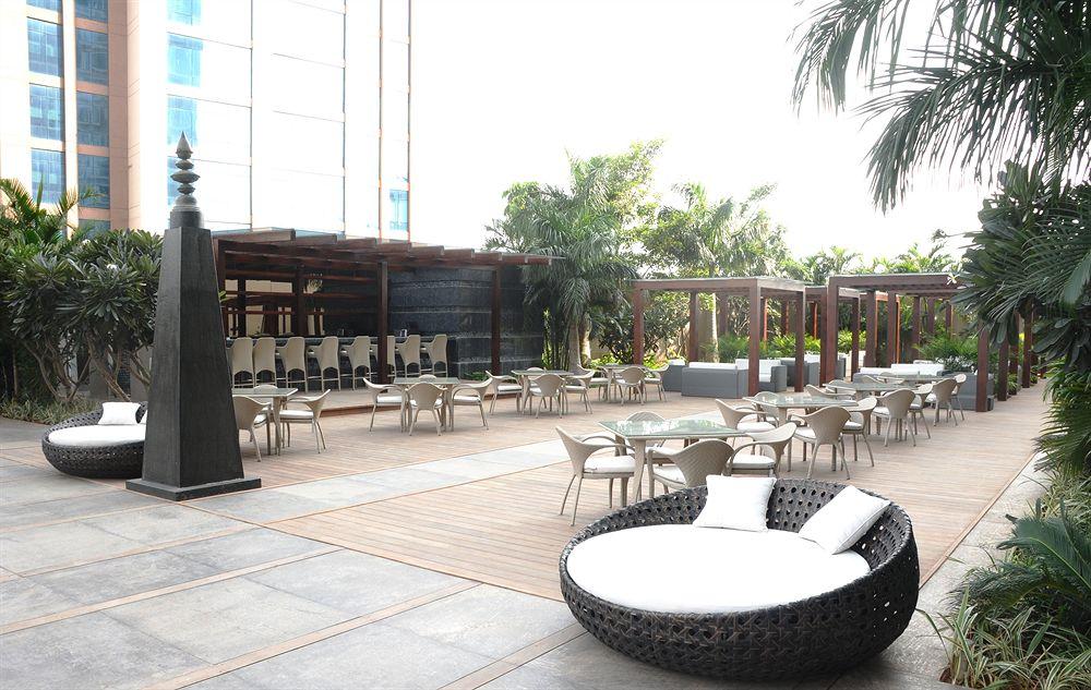 Jw Marriott Hotel Bengaluru Zewnętrze zdjęcie