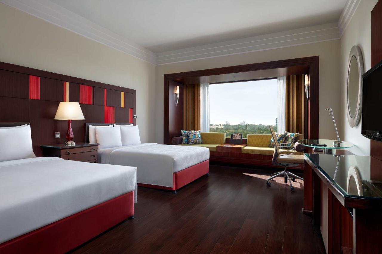 Jw Marriott Hotel Bengaluru Zewnętrze zdjęcie