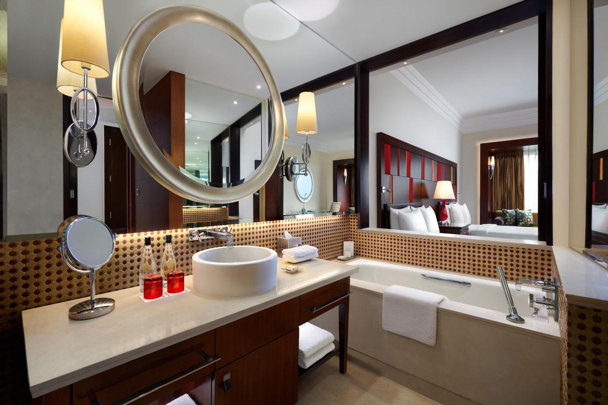 Jw Marriott Hotel Bengaluru Zewnętrze zdjęcie