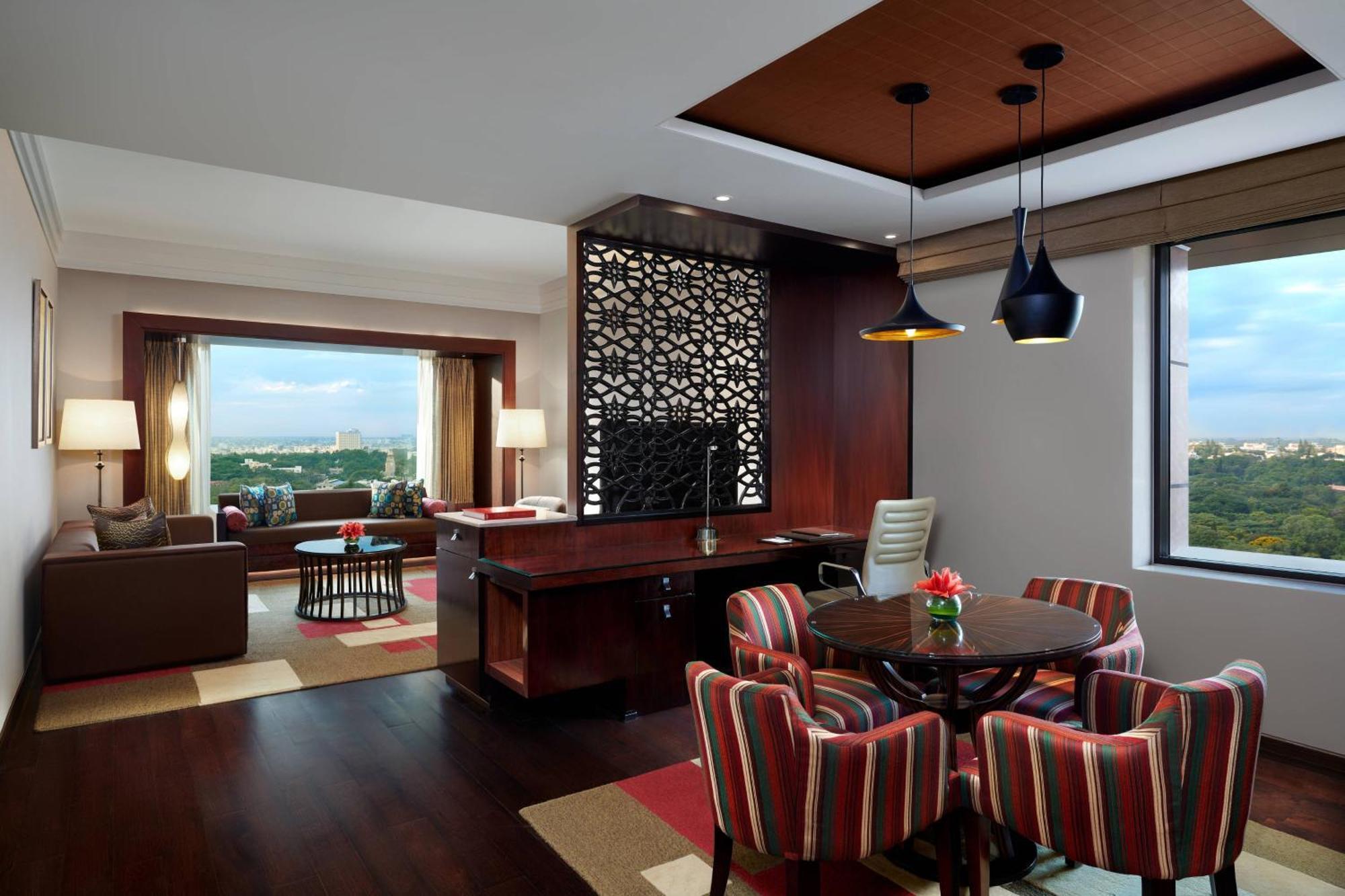 Jw Marriott Hotel Bengaluru Zewnętrze zdjęcie