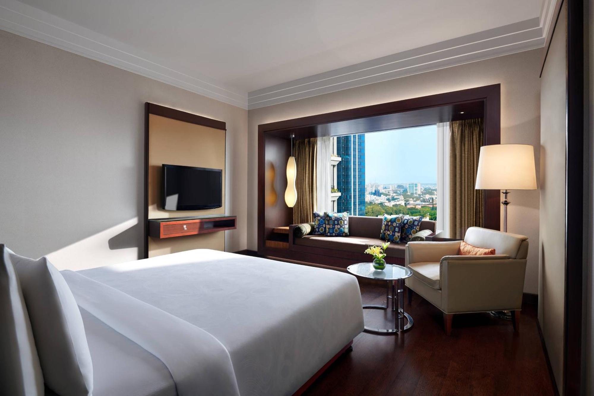 Jw Marriott Hotel Bengaluru Zewnętrze zdjęcie