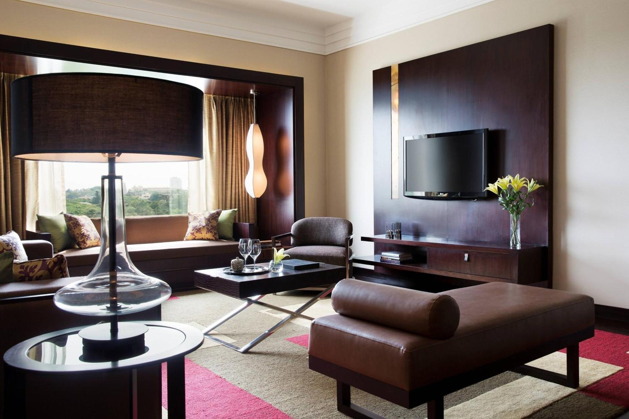 Jw Marriott Hotel Bengaluru Zewnętrze zdjęcie