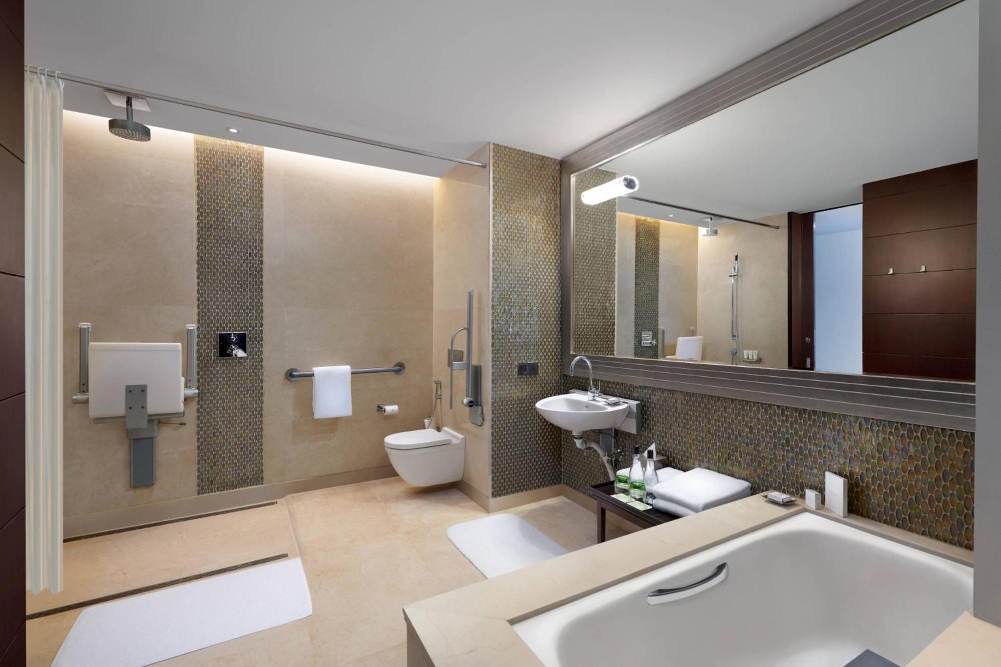 Jw Marriott Hotel Bengaluru Zewnętrze zdjęcie