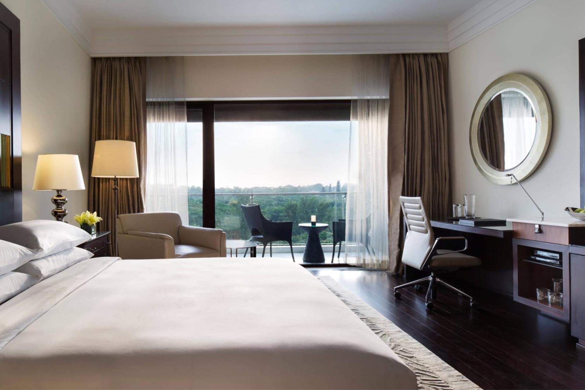 Jw Marriott Hotel Bengaluru Zewnętrze zdjęcie