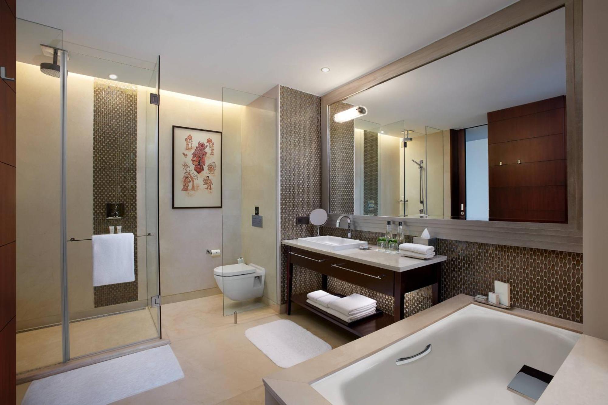 Jw Marriott Hotel Bengaluru Zewnętrze zdjęcie