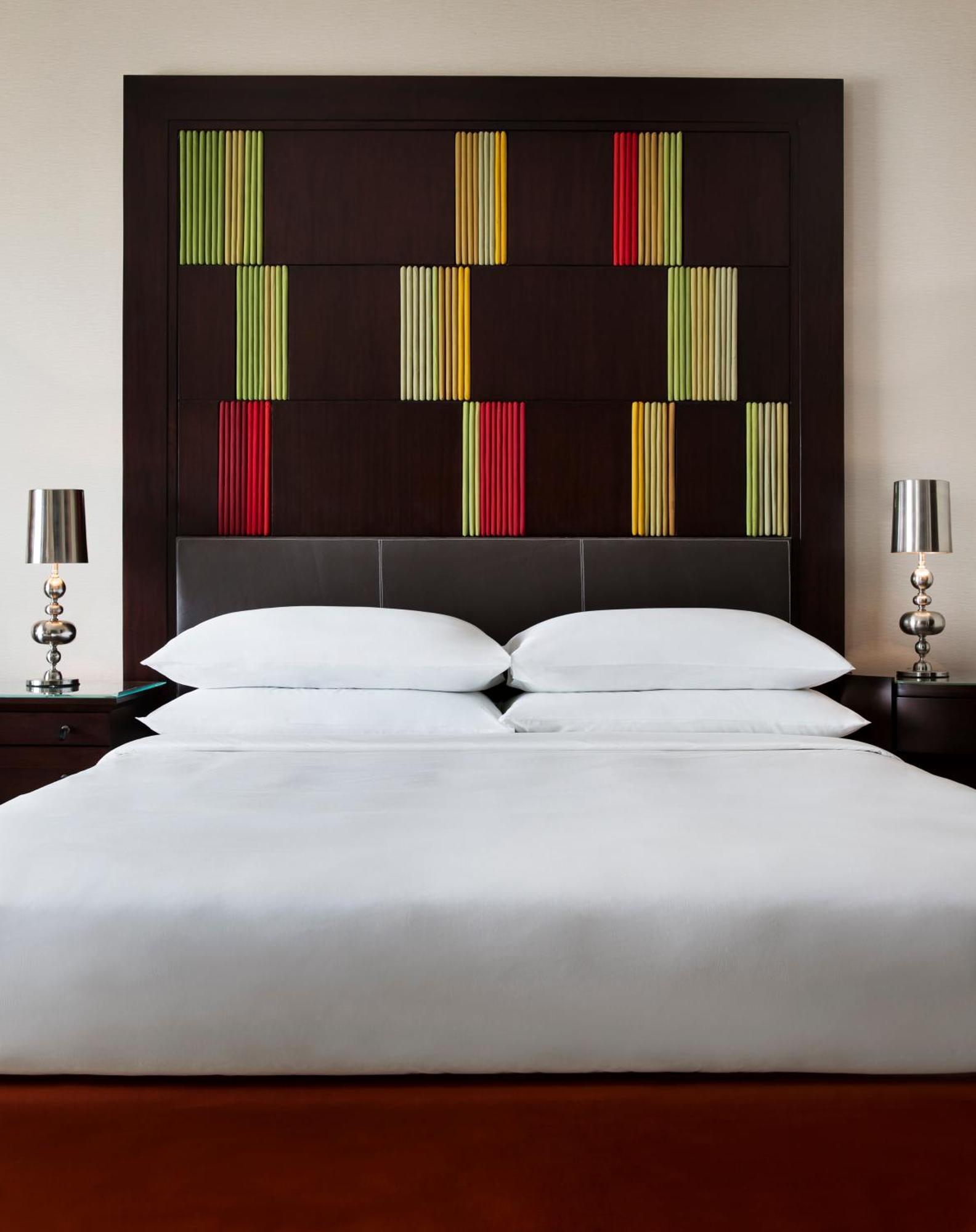 Jw Marriott Hotel Bengaluru Zewnętrze zdjęcie