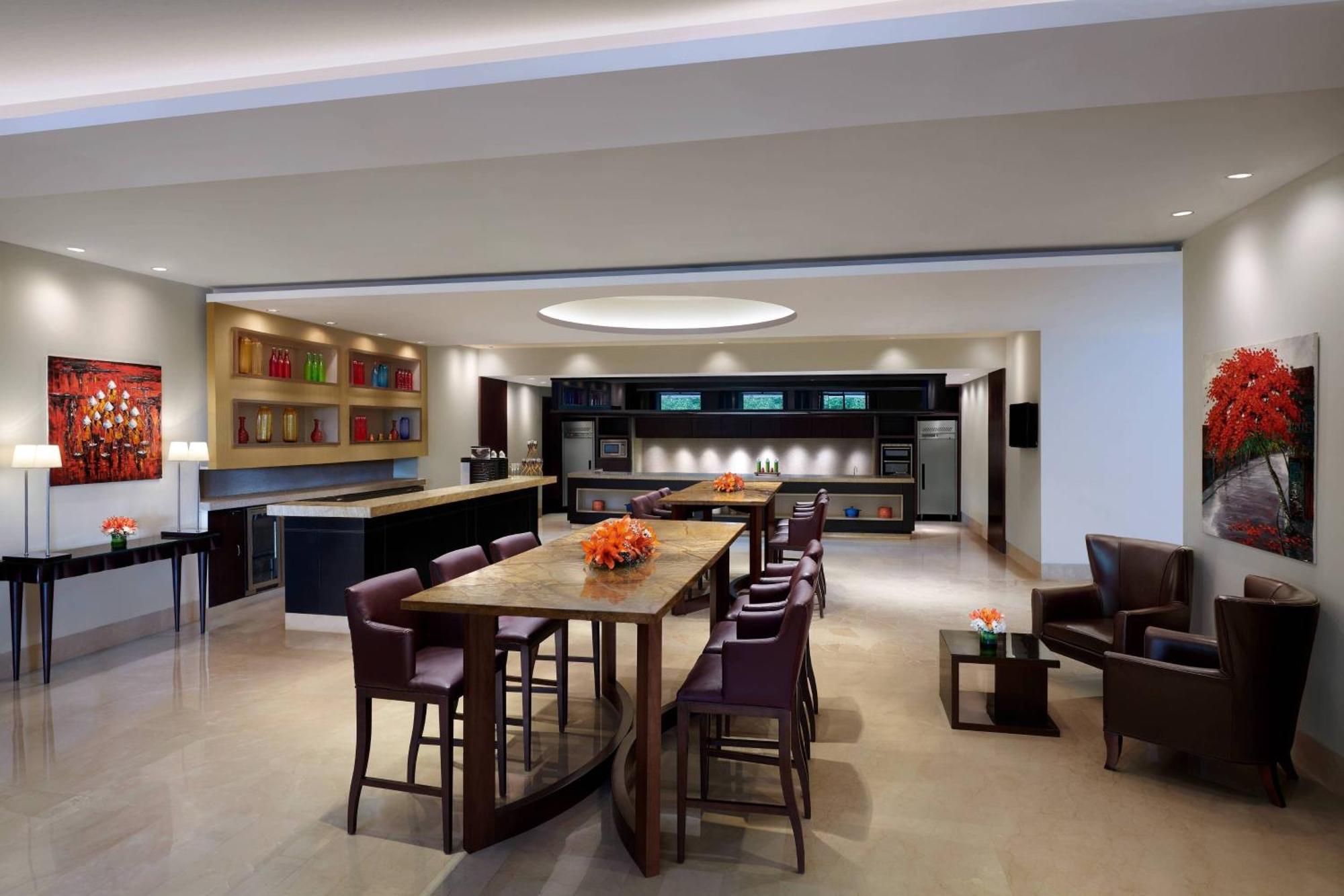 Jw Marriott Hotel Bengaluru Zewnętrze zdjęcie