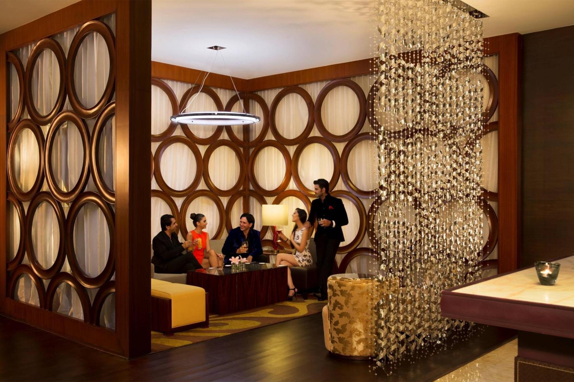 Jw Marriott Hotel Bengaluru Zewnętrze zdjęcie