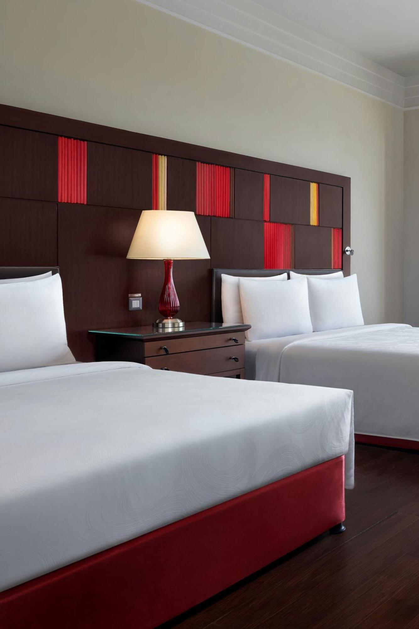 Jw Marriott Hotel Bengaluru Zewnętrze zdjęcie