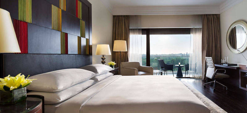 Jw Marriott Hotel Bengaluru Zewnętrze zdjęcie
