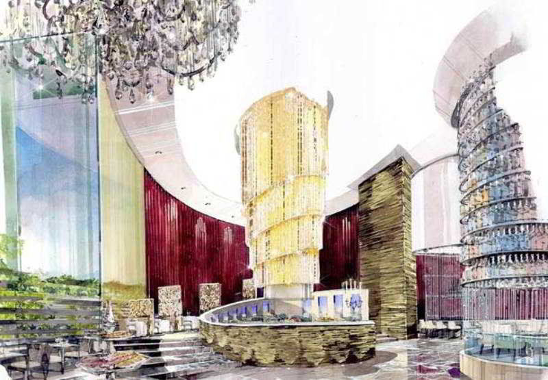 Jw Marriott Hotel Bengaluru Zewnętrze zdjęcie