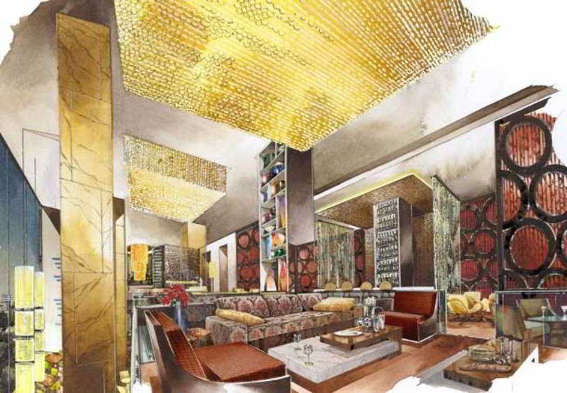 Jw Marriott Hotel Bengaluru Zewnętrze zdjęcie