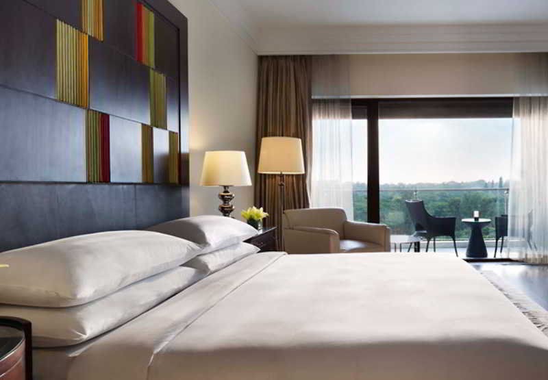 Jw Marriott Hotel Bengaluru Zewnętrze zdjęcie