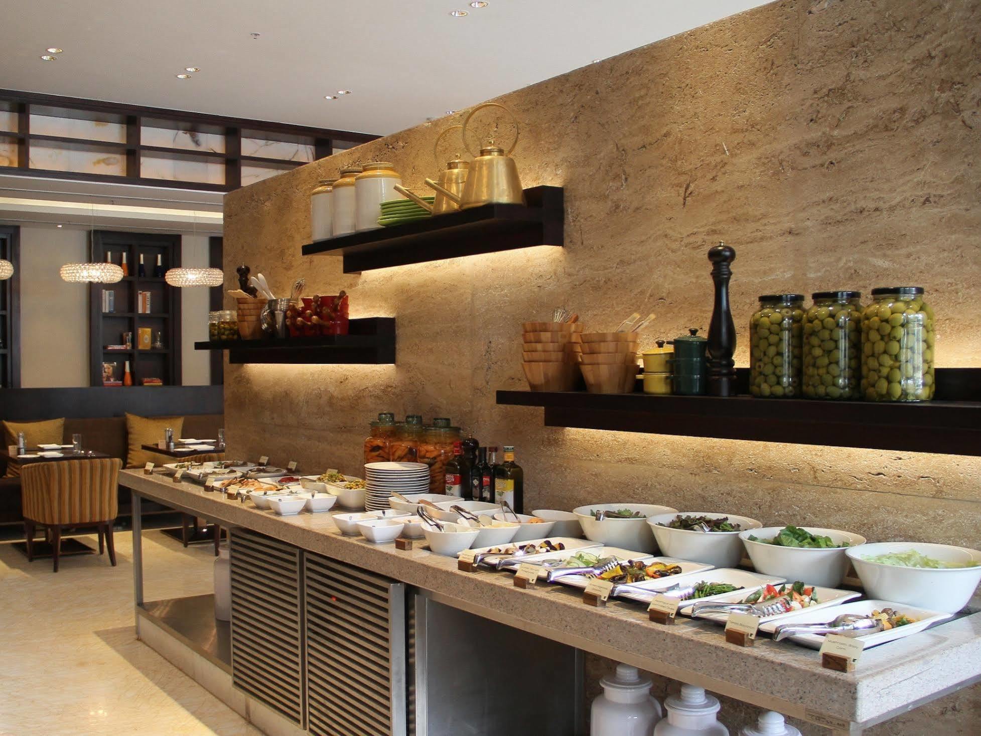 Jw Marriott Hotel Bengaluru Zewnętrze zdjęcie