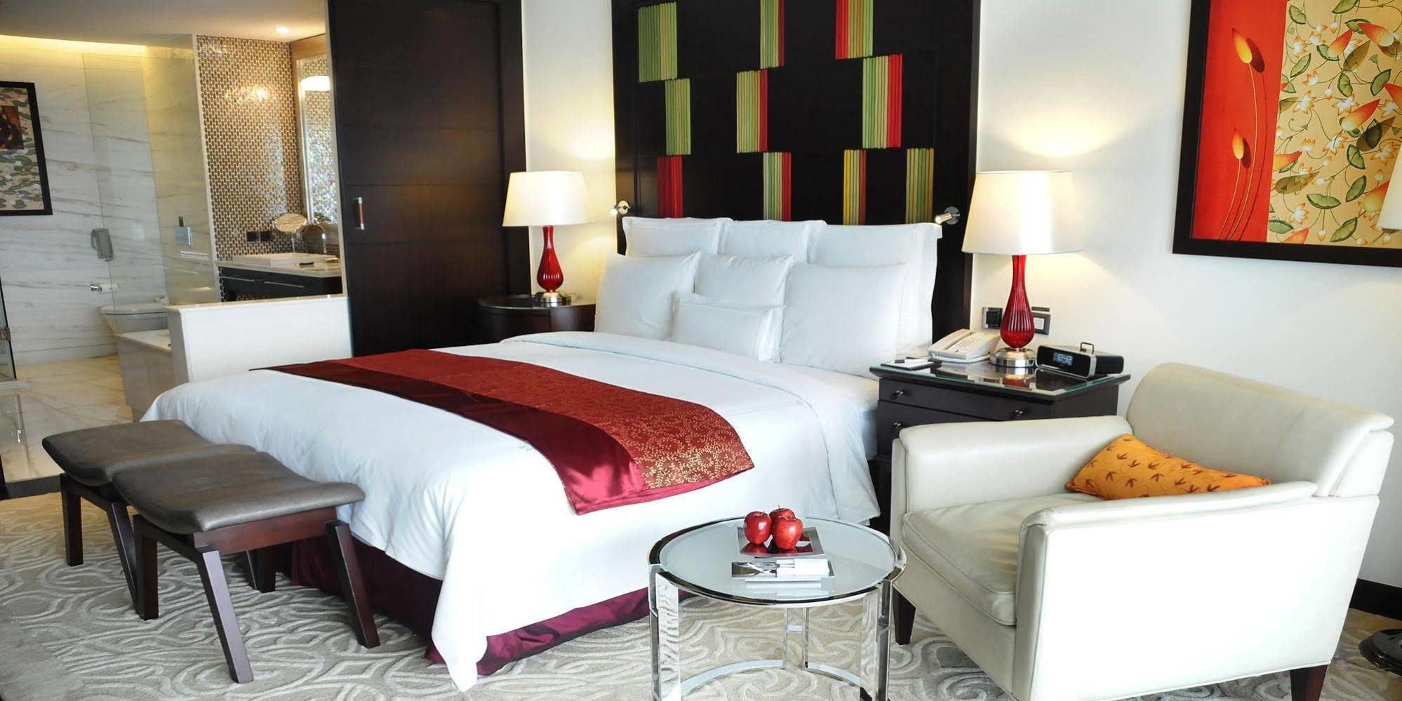 Jw Marriott Hotel Bengaluru Zewnętrze zdjęcie